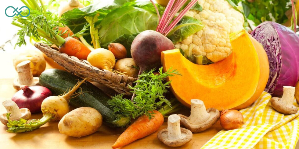 Alimentação no Outono: Nutrientes Essenciais para Fortalecer Sua Saúde na Estação