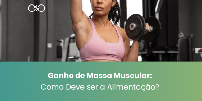Ganho de Massa Muscular com uma Nutricionista Esportiva em Vitória - ES