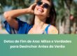 Detox de Fim de Ano: Mitos e Verdades para Desinchar Antes do Verão
